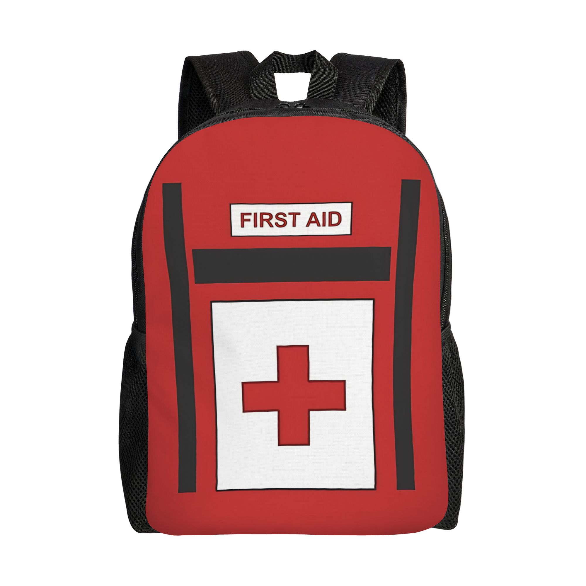 Eerste Hulp Medische Kit Klassieke Rugzak Duurzaam Middelbare School Wandelen Reizen Left 4 Dead 2 Dagrugzak voor Mannen Vrouwen College Schoudertas