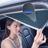 Tesla Model Y & 3 Sunroof Graphene Sunshade - New Version