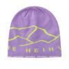 Mountaineering cold hat women's autumn and winter knitted warm wool hat men's western Sichuan travel big head show face small bag head hat