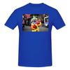 Funny Shorty The Klown Unisexs Printed Tshirt Unisex T Shirtboys
