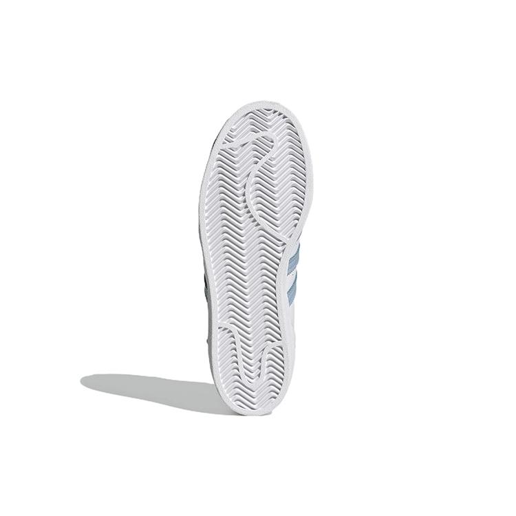 Superstar Wmns Adidas Originals 'Knotted Rope - White Clear Sky' Damen GZ3445