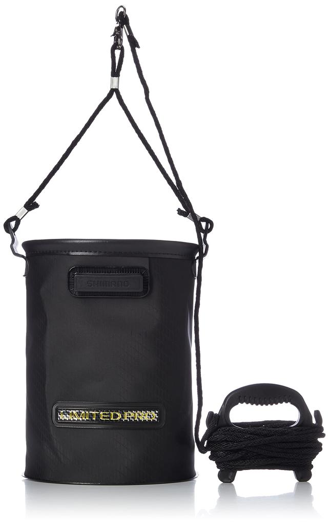 Shimano BK-151S Water Pumping Bakkan Limited Pro Limited Black 19cm (6L)