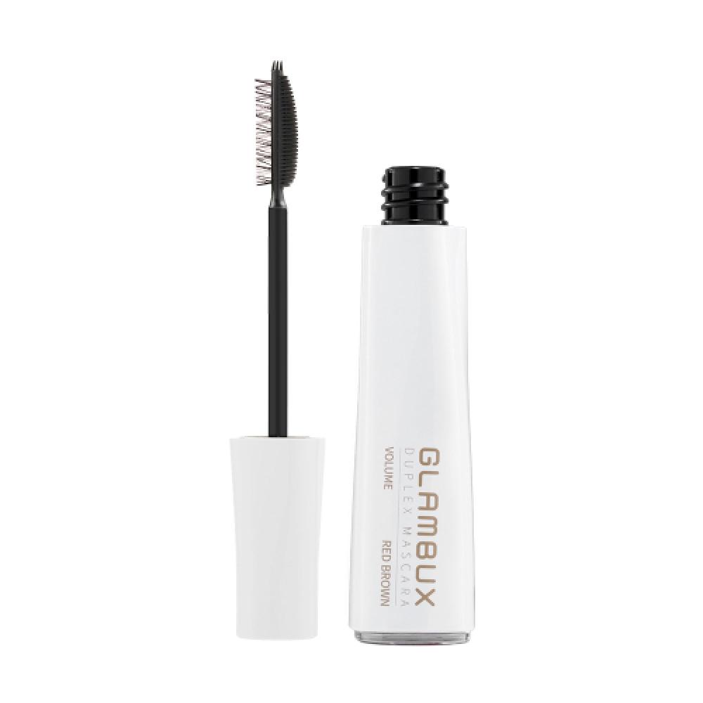 Glambux Duplex Volume Patented Mascara [black]
