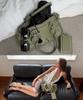 Asura City Wallet (Olive)