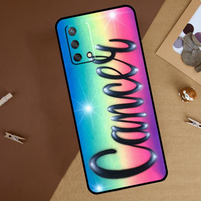 Aries Leo Libra Pisces Aquarius For Oppo A16 A76 A96 A40 A60 A80 A74 A94 A54 A18 A38 A58 A78 A98 A15 A57S A17 A77 Phone Case