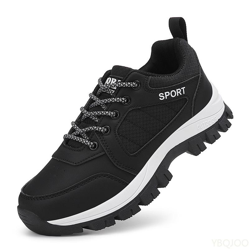 

Fashiable versatile women s shoes new spring autumn thick soled anti slip women s shoes casual comfortable sports hiking shoes 36 чёрный