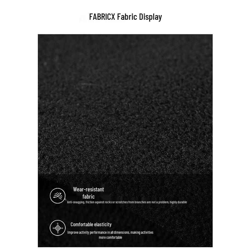 ROMON Men's Stand-Collar Fleece Jacket