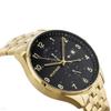 Tommy Hilfiger Oro,Reloj de Cuarzo para Hombre,1791708