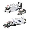 Hot Wheels Team Transport Assortment Vehicle Miniature 2 Cars per Set x 4 Sets Ages 3 and - Toys, Cars, (Boxed Set), Up, Multi-color, FLF56-987L