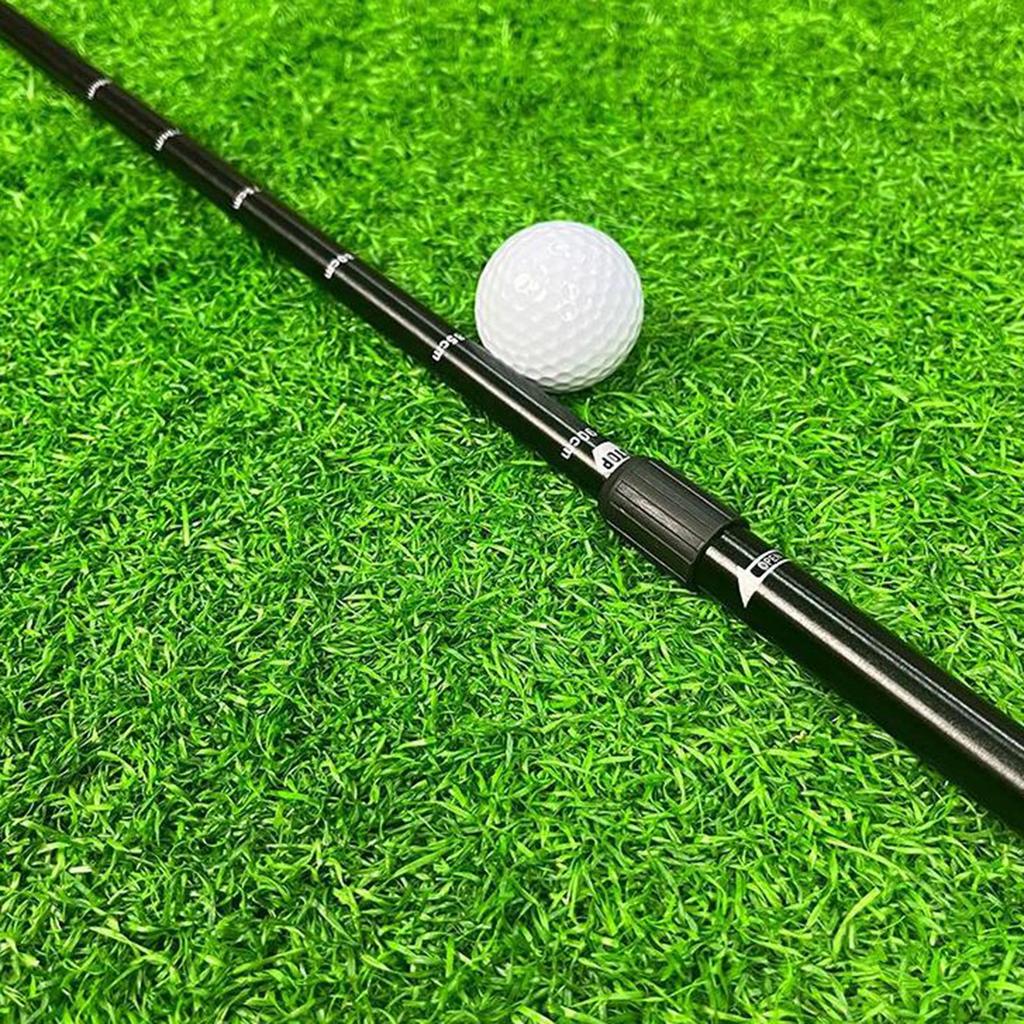 Golf Chipper Chipping Club Adjustable for Both Left Handed and Right Two Way Telescopic