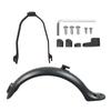 Xiaomi Mijia M365 Electric Scooter Mudguard Tire Splash Fender with Rear Taillight Back Guard for Enhanced Safety And Protection