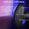 Wireless Remote Control Male Prostate Massager Inflatable Anal Plug Vibrating Butt Plug Anal Expansion Vibrator Sex Toy for Men