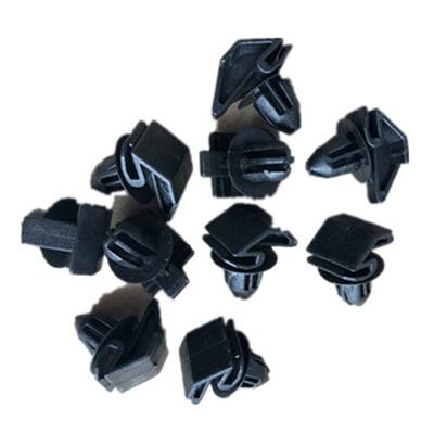 10 Pcs Fender Corner & Rocker Moulding Clip For Ford Focus W790225S900
