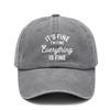 Vintage Adjustable Unisex Vintage Cap for Outdoor Hiking and Mountaineering