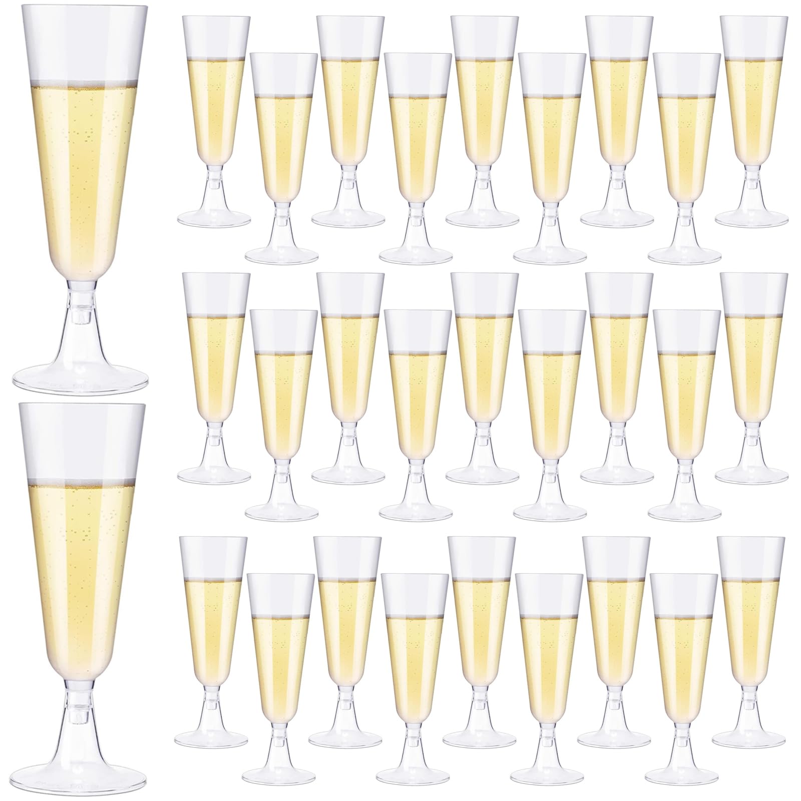 

Niesporek Disposable Wine 60 150ml by Japanese Food Champagne Hard Champagne Red Wine Wine Event Supplies Glasses, Pieces, [Inspected Standards]