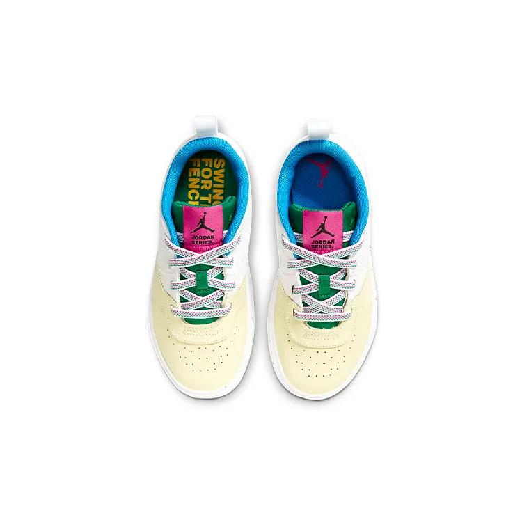 Jordan Series ES ALT Slip Resistant Abrasion Resistant Slip Resistant Abrasion Resistant Low top (Unisex) Kids' Skateboarding Shoes