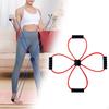 Resistant Band Exercise Arm Back Elastic Rope Multifunctional Gift for Sports Lover