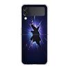 Phone Case For Samsung Galaxy Z Flip 3 4 5 Hard Folding Clear PC Honkai Star Rail Game Same Style For Samsung Z Flip 6 Cover