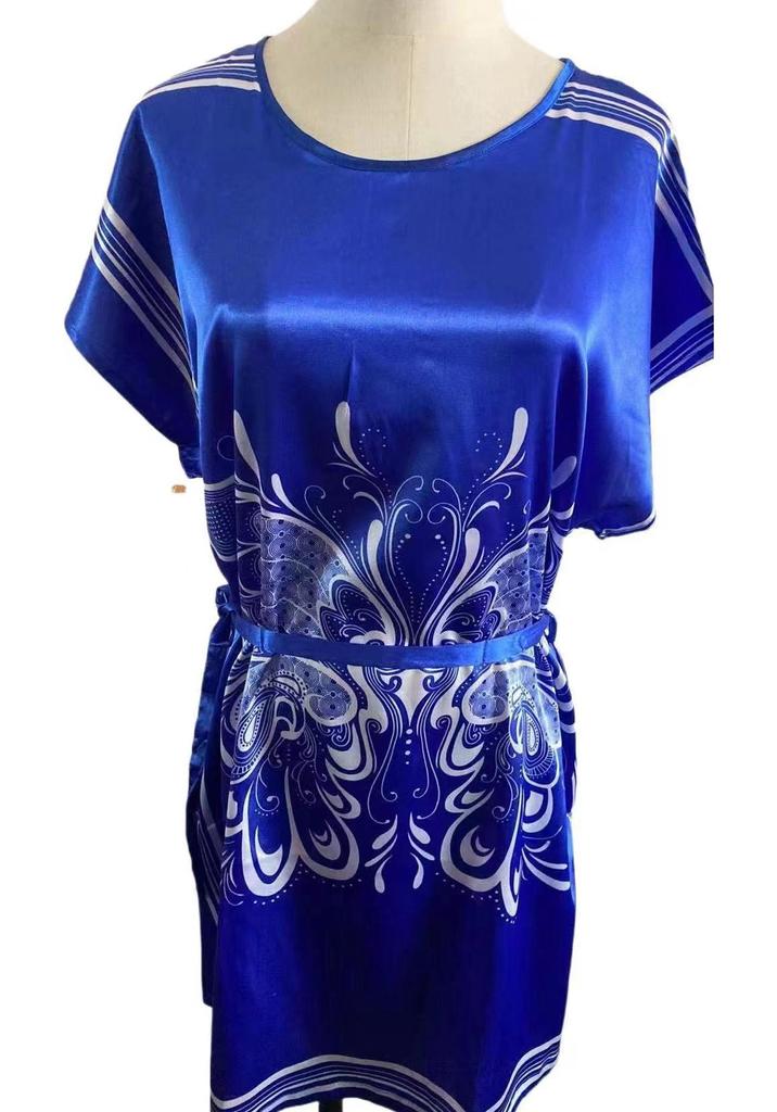 Special Offer: Silk Tang Suit Qipao Pajamas Bathrobe