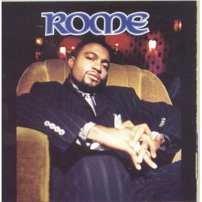 CD ROME - Rome  07863674412 BMG 1997 Europe Soul/Funk Used