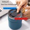Creative 316 Stainless Steel Mug with Lid for Coffee, Tea, and Water