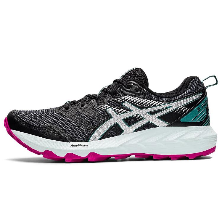 

Новые женские Asics Gel Sonoma 6 Black Silver 1012A922-019 39.5