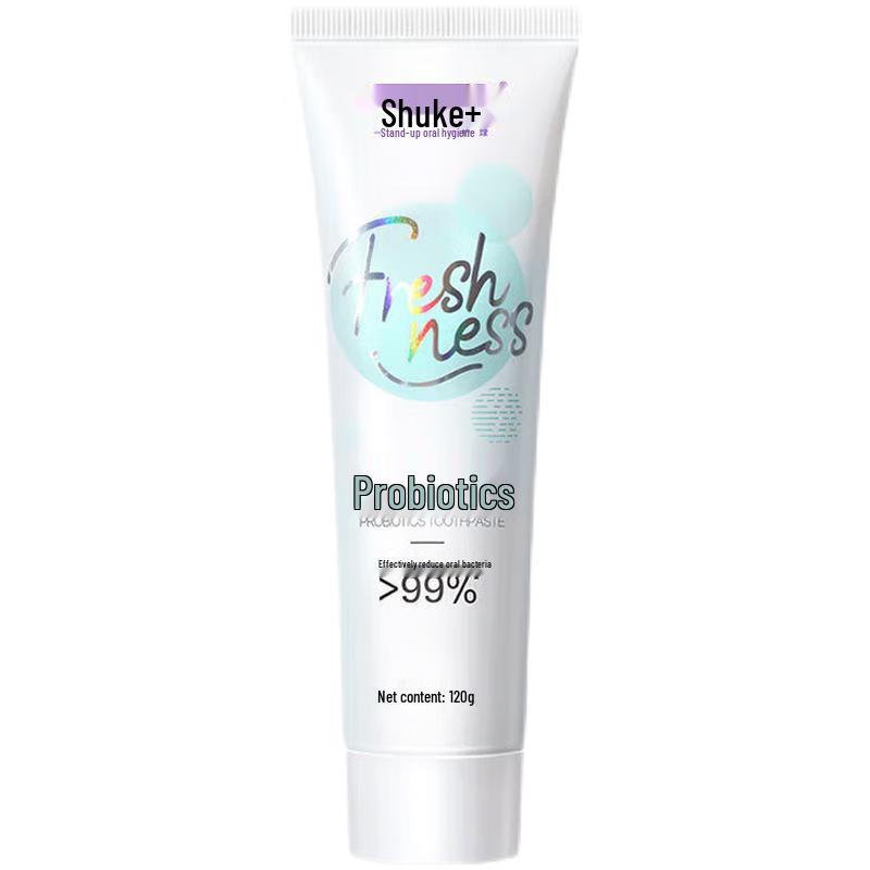 

Shuke Probiotic Toothpaste