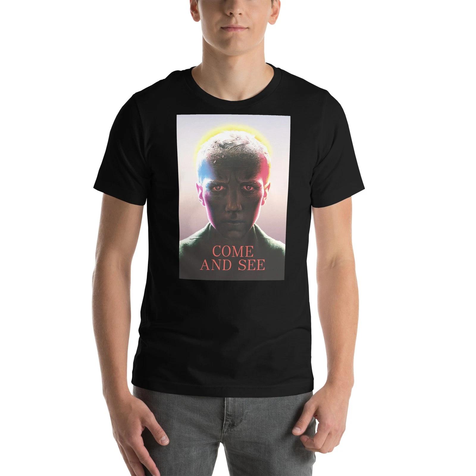 Come and See War Cult Movie T-Shirt S