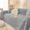 Sofa Cover Cloth Towel Anti-Cat Claw Winter Plush Cushion Seat Cushion All-Inclusive Universal Sofa Cover Full Cover Blanket