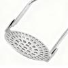 Potato Masher Stainless Steel Kitchen Tools Food Masher Bean Smasher Tool For Vegetable Avocado Bean Pumpkin Carrot Food Meal