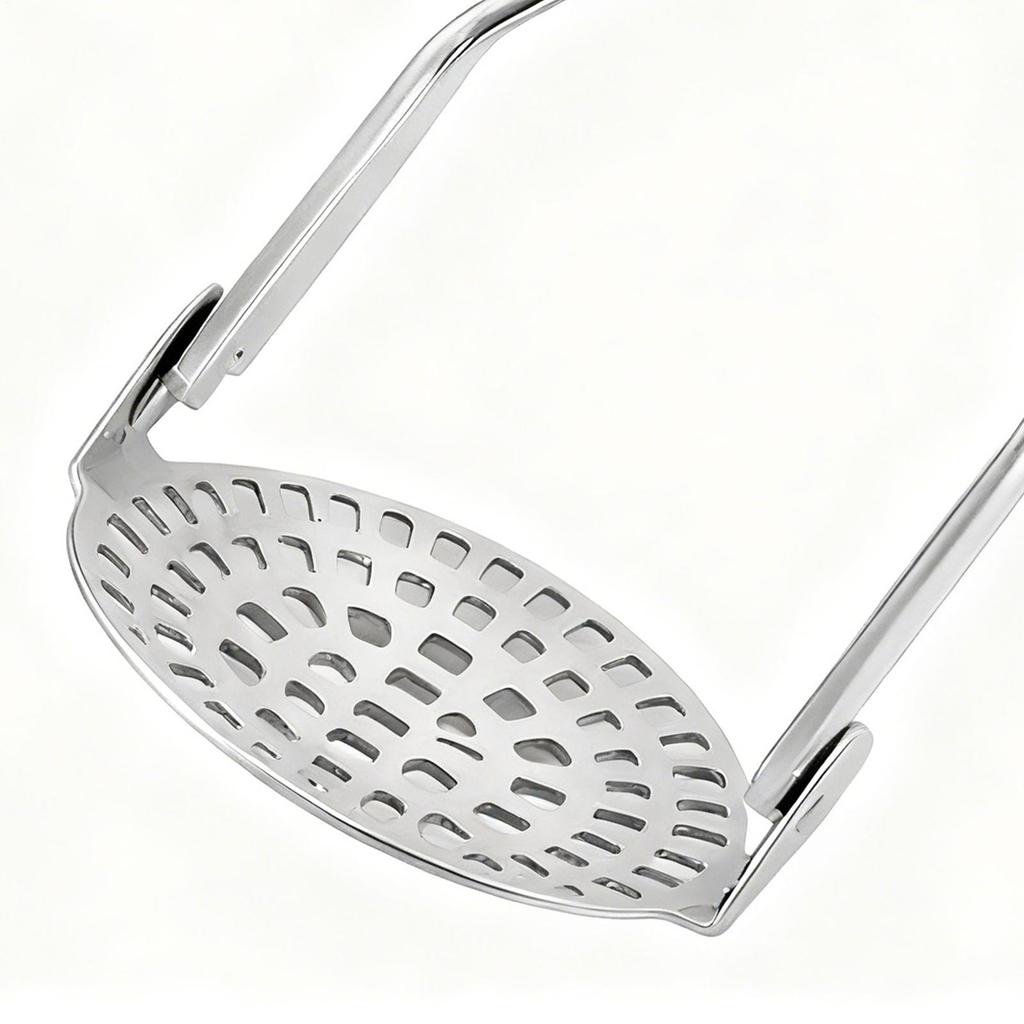 Potato Masher Stainless Steel Kitchen Tools Food Masher Bean Smasher Tool For Vegetable Avocado Bean Pumpkin Carrot Food Meal
