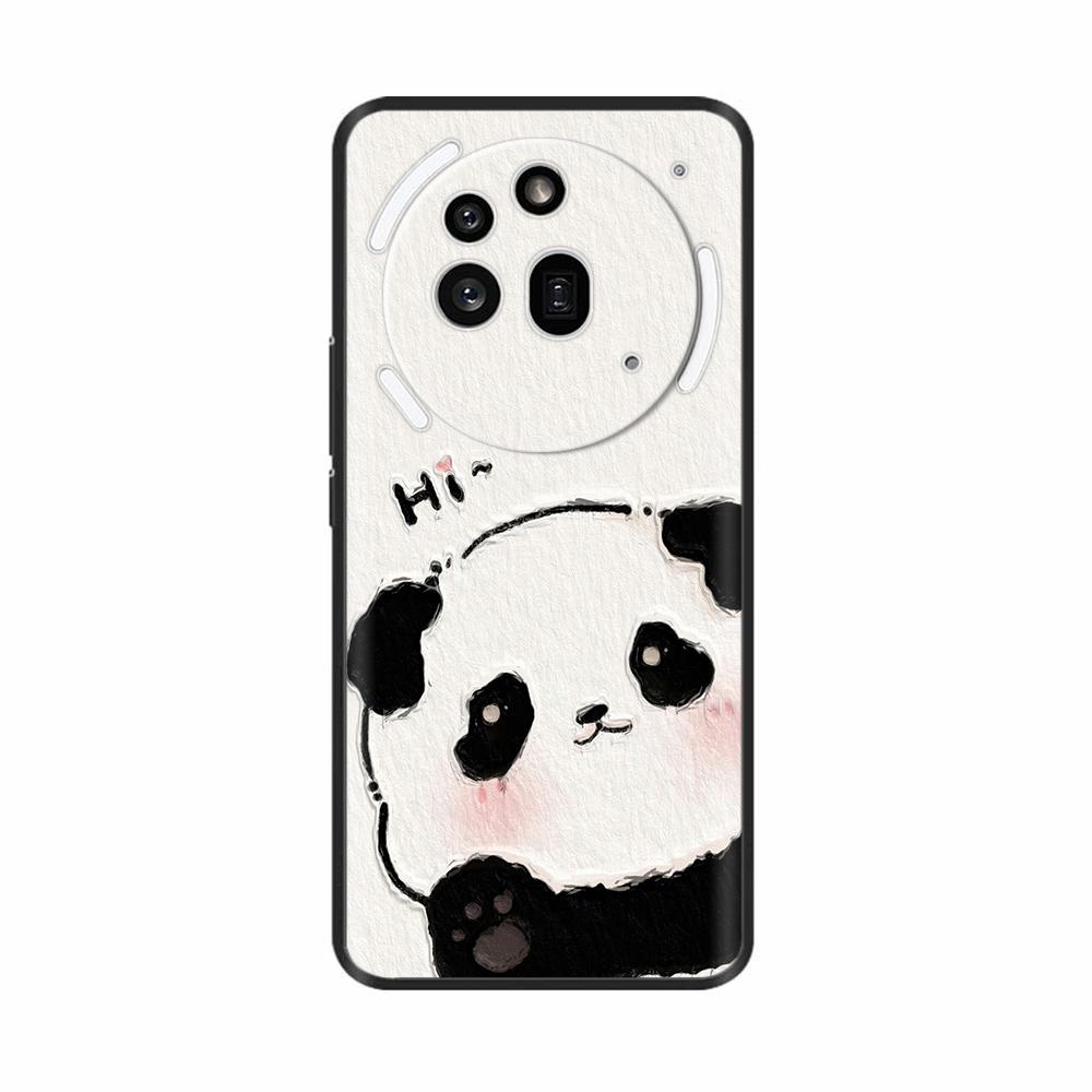 For Nothing Phone 3A Pro Case A059P Cute Cartoon Painted Cover Shockproof Soft TPU Phone Cases For Nothing Phone 3A Pro Phone3A
