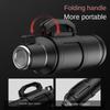 1/4 2L Large Stainless Steel Insulated Water Bottle Camping Travel Kettle Outdoor Sports Portable Car Thermos