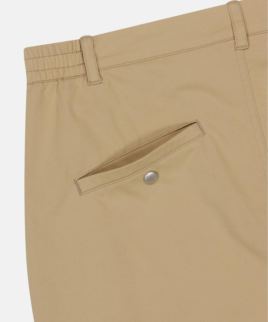 Sseonleobeutueo Solotex® Right Chino Pants Khaki
