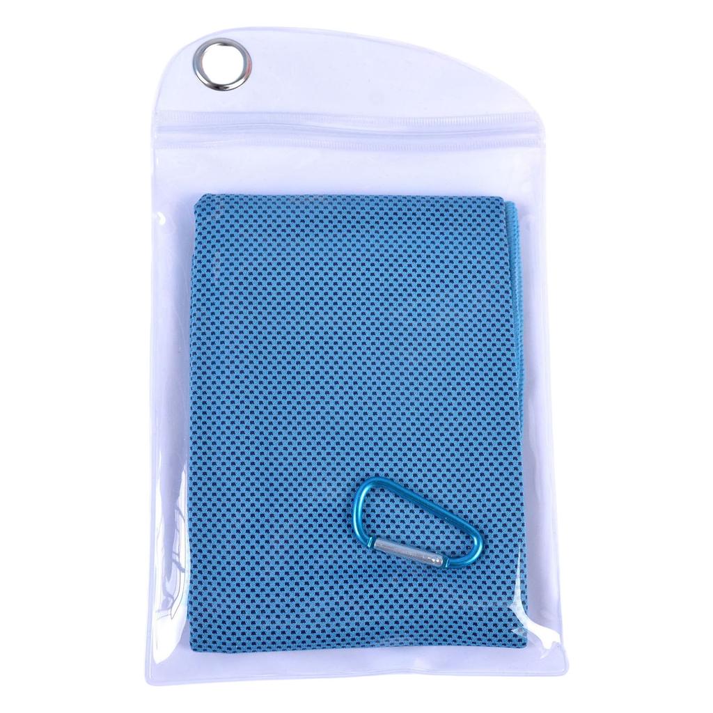 Multifunctional Cooling Scarf Fast Drying Cycling Athletic Cooling Towel for Hiking Running Gym