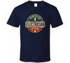 Certified Electrician Job Occupation T Shirt