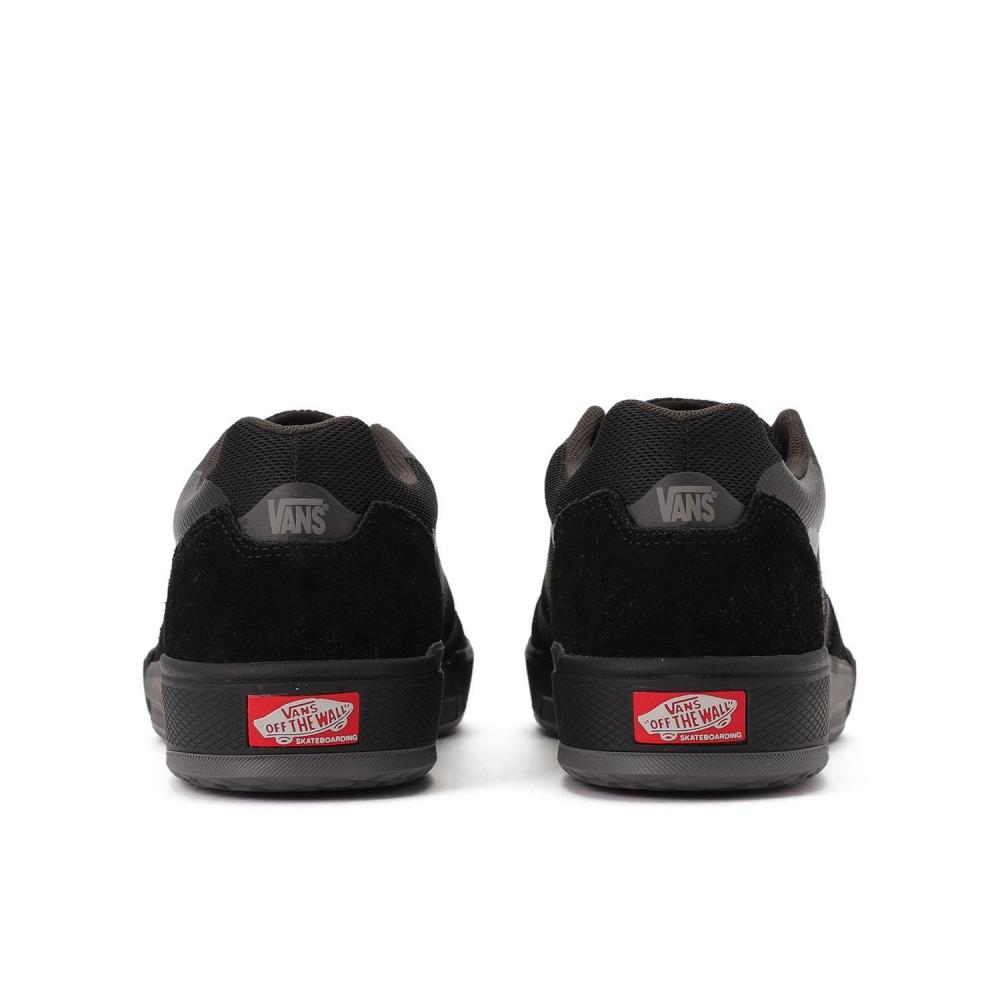 Vans Skate Ave 2.0 Vn000da1b5t Black Metallic