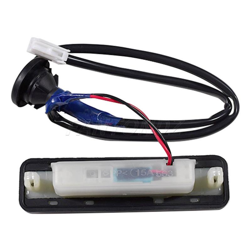 Tailgate Switch Opening Button For 2005-2010 Toyota Sienna Scion 84840-08010 84840-21010 For Lexus GS350 LS460 RX330 RX350