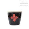 Creative Chinese-Style Ceramic Condiment Jar with Lucky Character