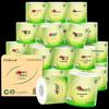 Mind Act Upon Mind Tea Scented 4-Ply Core Toilet Paper