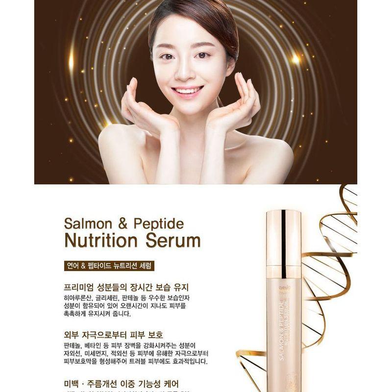 EyeNlip - Lachs & Peptid Nährstoffserum