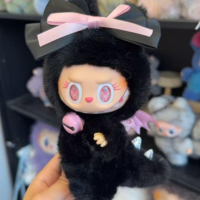 High Quality Baby Vinyl Doll Plush Doll Key Pendant