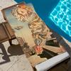 Famous Pretty S-salvador Dali Art Towel Beach Quick Dry Soft Pool Towels Gift for Travel Gym Shower Camping Sports