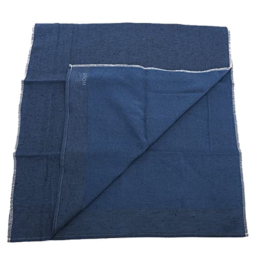 Imabari Contex MOKU Light Towel, Size L, Navy