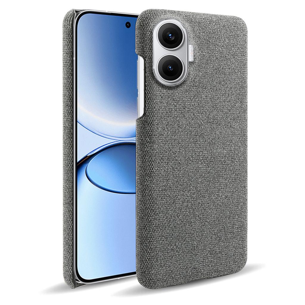 Matte Stof Dun Hoesje voor Xiaomi POCO X8 Pro MAX X7 M8 Pro F8 Ultra Telefoon Accessoires Coque Funda