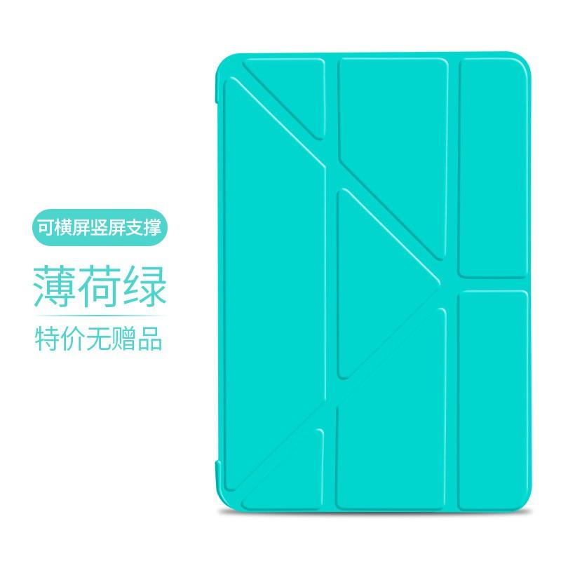 IPad Case 10.2 10.9 Air4 Pro11 Mini6 Full Body Silicone Soft Cover Shockproof Protective Sleeve