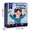 Children Memory Matching Crazy Cards Toy Animal Traffic Cognition Games Early Educational Logical Thinking Brain Training
