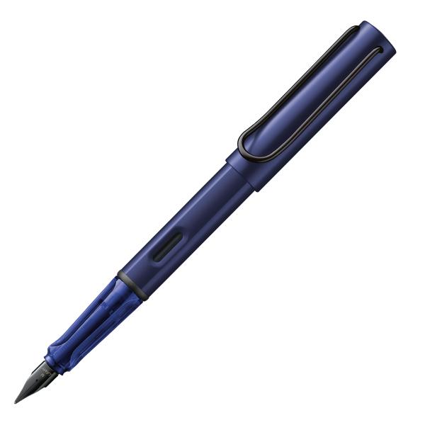 Lamy Al Star Dark Dusk Fountain Pen