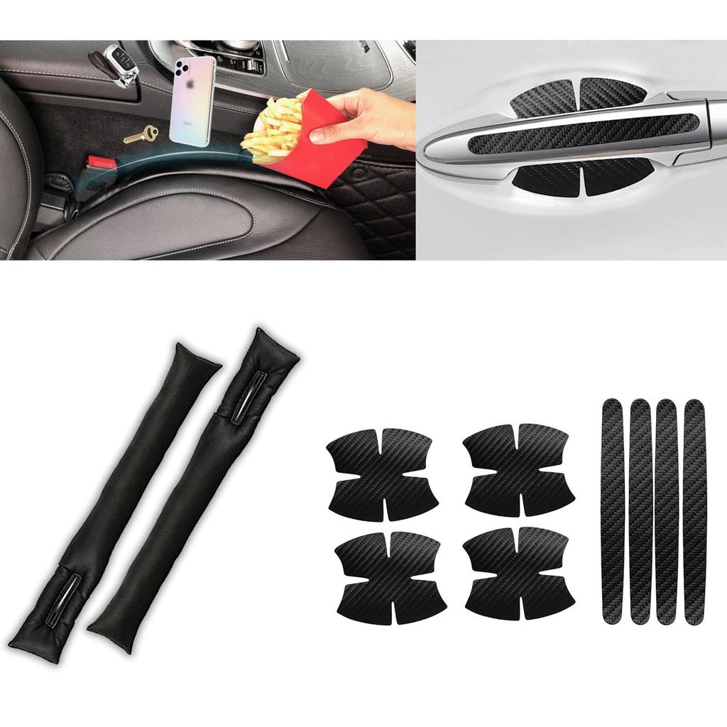 Toyota Harrier 80 Series 2013 Toyota New RAV4 AX50 Series 2019 Toyota Aqua AQUA NHP10 2011 Car Gap Cushion Center Console Gap Filler Seat Console Gap