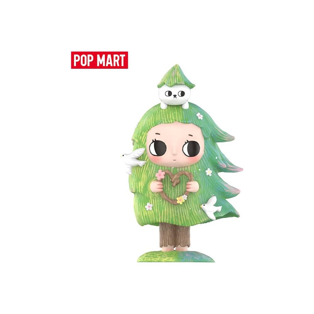 Pop Mart Nyota Love Comes with the Wind Series Collectible Figurine Toy